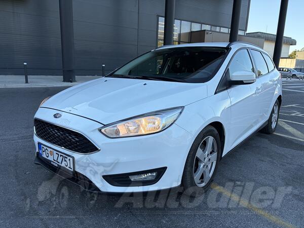 Ford - Focus - 1,5 TDCI