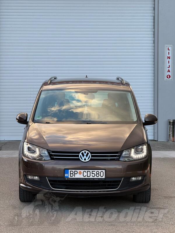 Volkswagen - Sharan - 2.0 TDI DSG