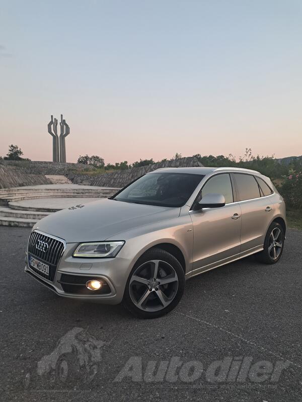 Audi - Q5 - 3.0 TDI