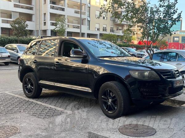Volkswagen - Touareg - 2.5 tdi
