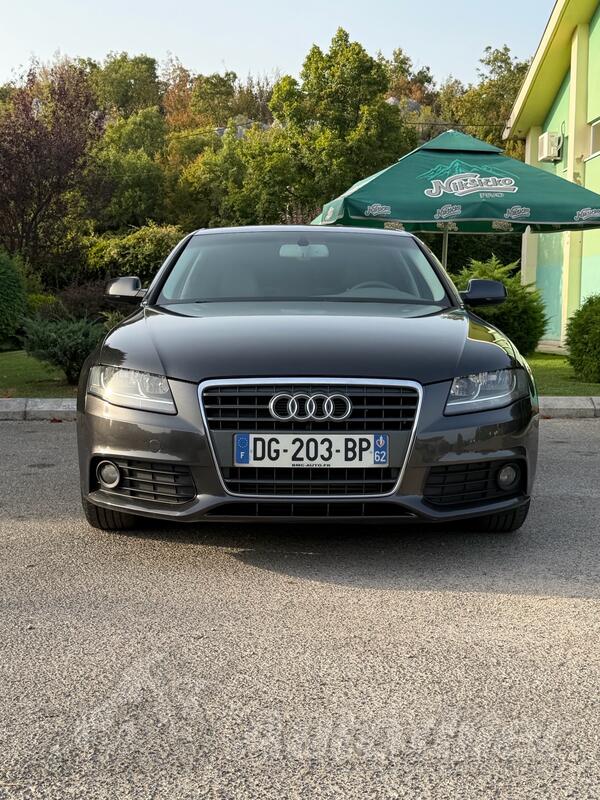 Audi - A4 - 2.0 tdi