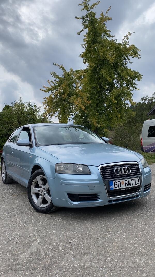 Audi - A3 - 1.9