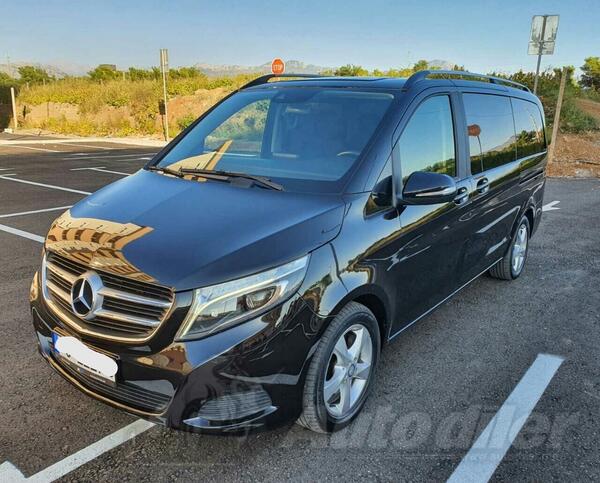Mercedes Benz - V class - 2.2 cdi