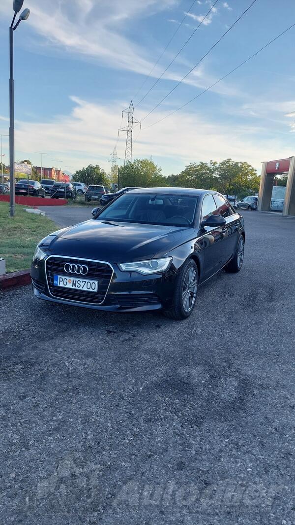 Audi - A6 - 2.0TDI