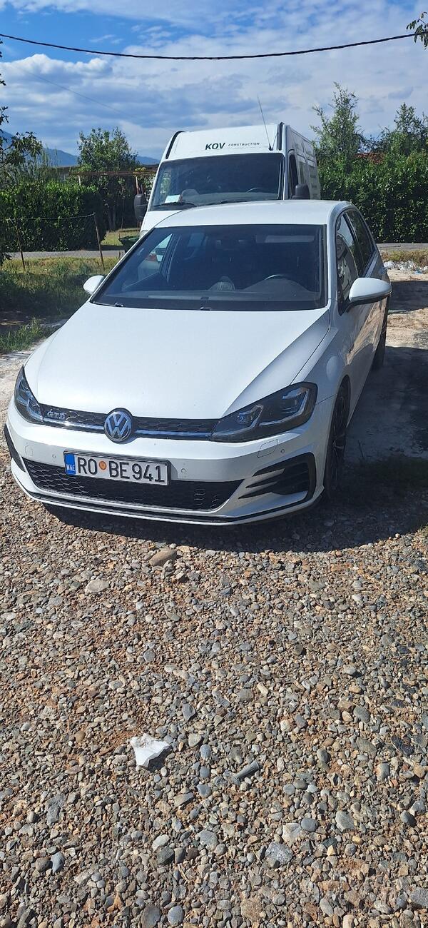 Volkswagen - Golf 7.5 - gtd