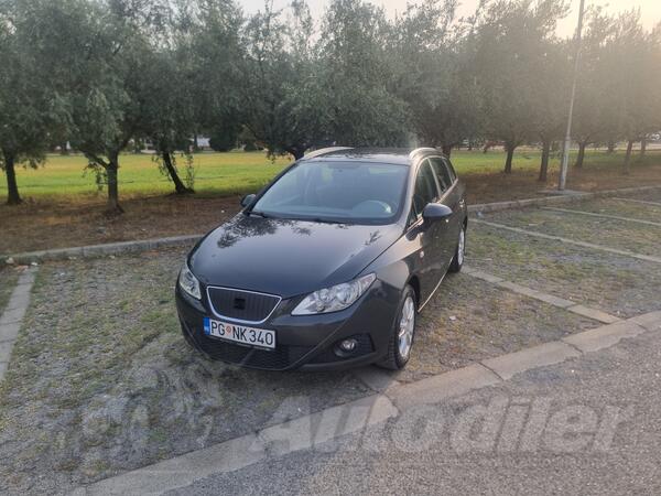 Seat - Ibiza - 1.2 TDI-2011