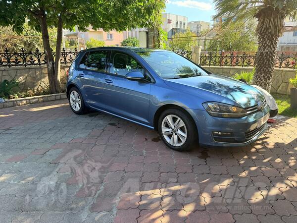 Volkswagen - Golf 7 - 2.0