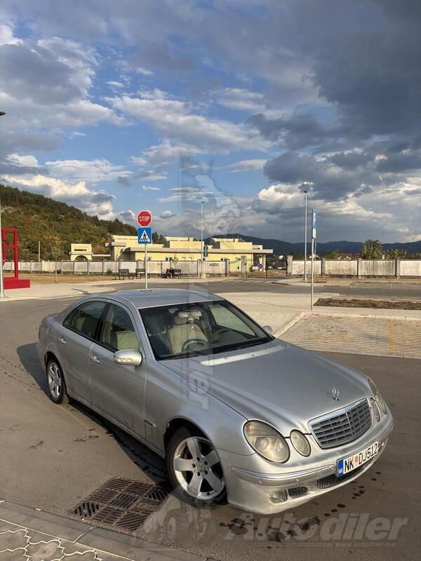 Mercedes Benz - E 220 - 2.2