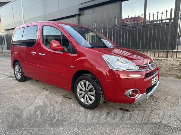 Citroen - Berlingo - 1.6 HDI