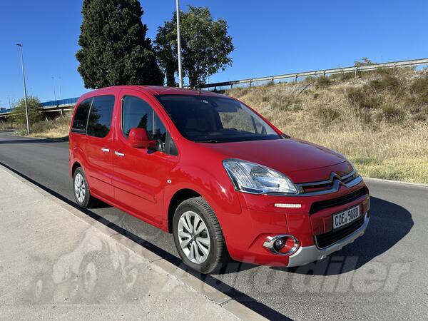 Citroen - Berlingo - 1.6 HDI