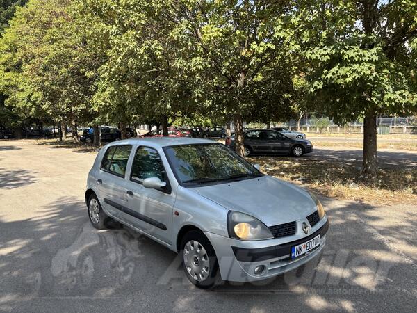 Renault - Clio - 1.5dci