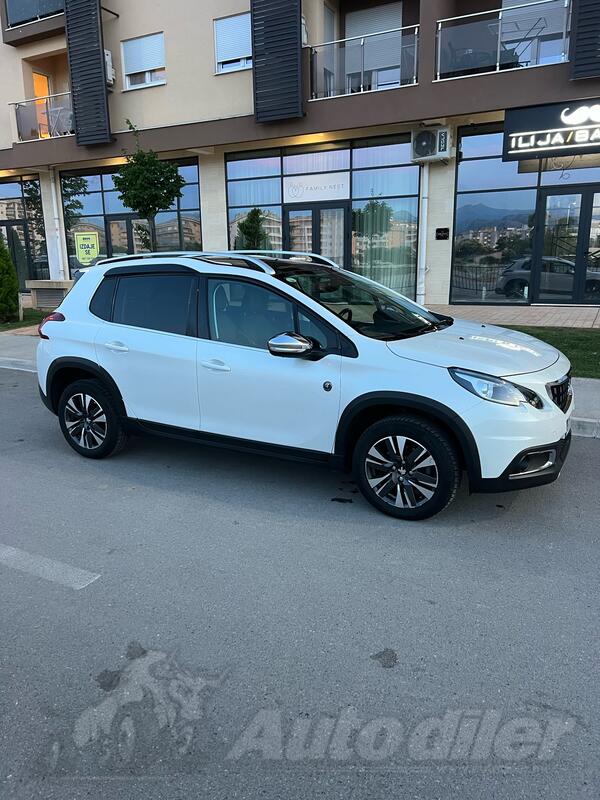 Peugeot - 2008 - 1600