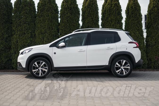 Peugeot - 2008 - 1600