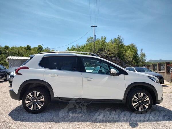 Peugeot - 2008 - 1600