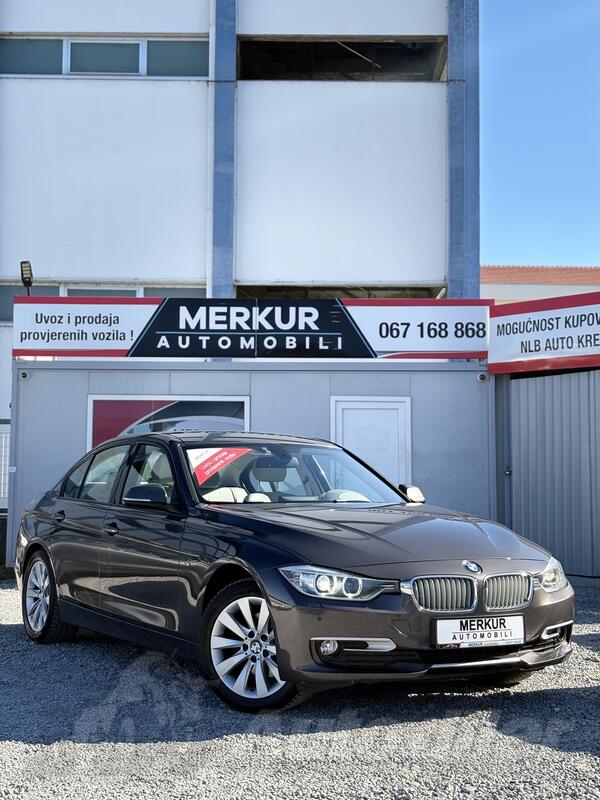 BMW - 320 - D Modern Line