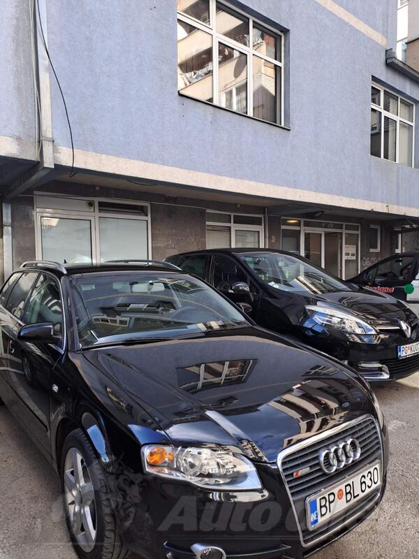 Audi - A4 - 2.0