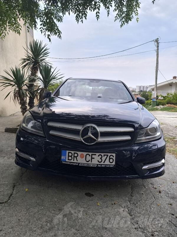 Mercedes Benz - C 300 - 3.0
