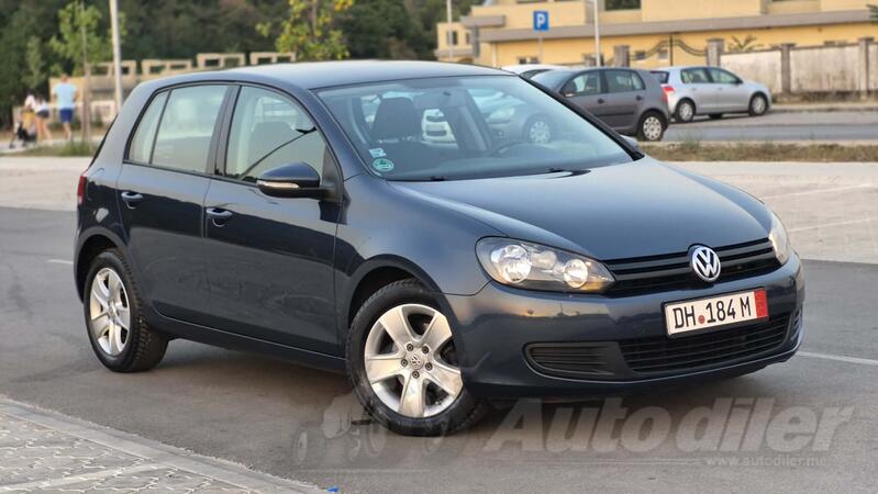 Volkswagen - Golf 6 - 2.0tdi