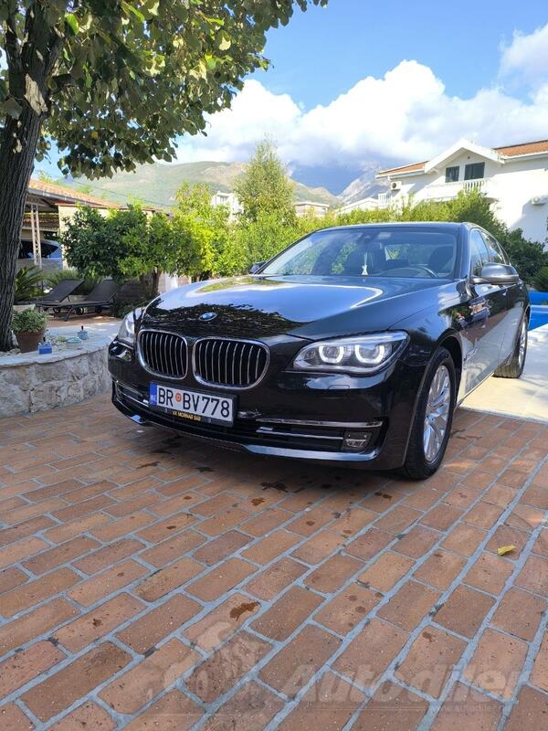 BMW - 730 - D