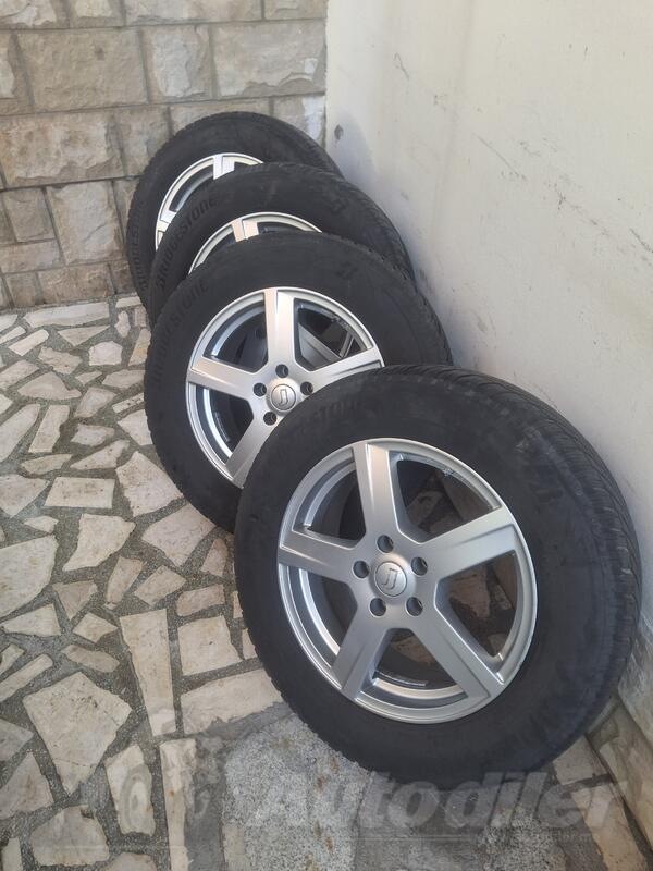 Ronal - 5x114,3 - Aluminijum felne