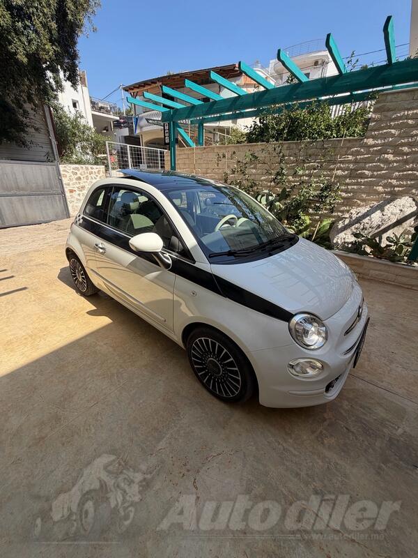 Fiat - 500 - 500 0.9 TWIN AIR TURBO