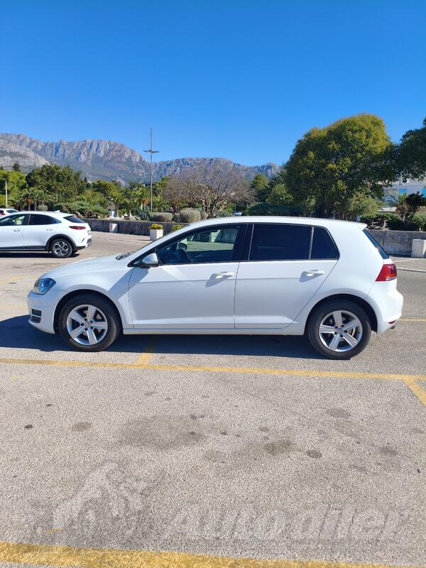 Volkswagen - Golf 7 - 2.0 tdi