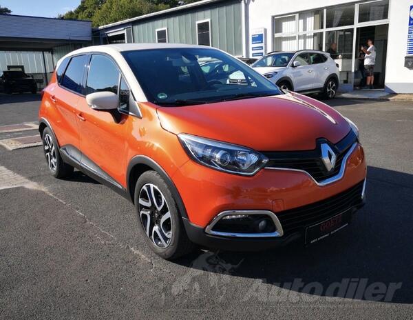Renault - Captur - 1.5 DCI 66KW