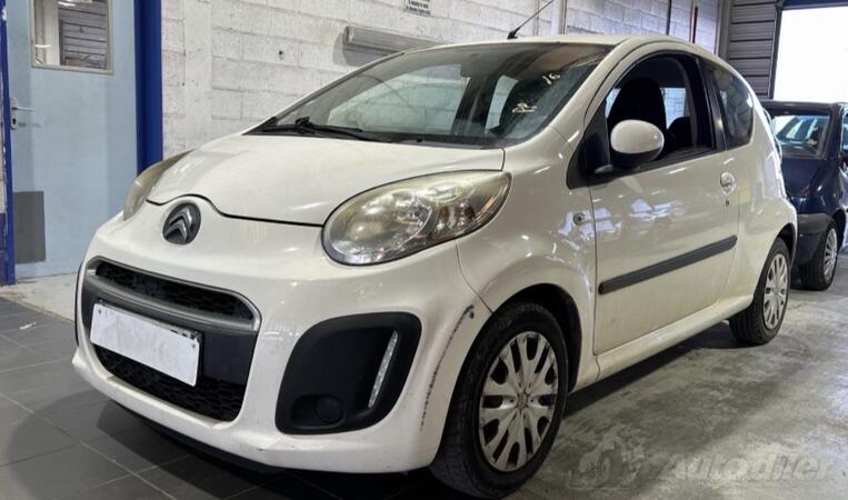 Citroen - C1 - 1.0