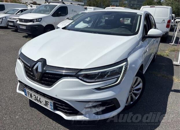 Renault - Megane - 1.5DCi-11/2020