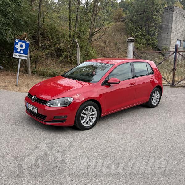 Volkswagen - Golf 7 - 1.6 TDI