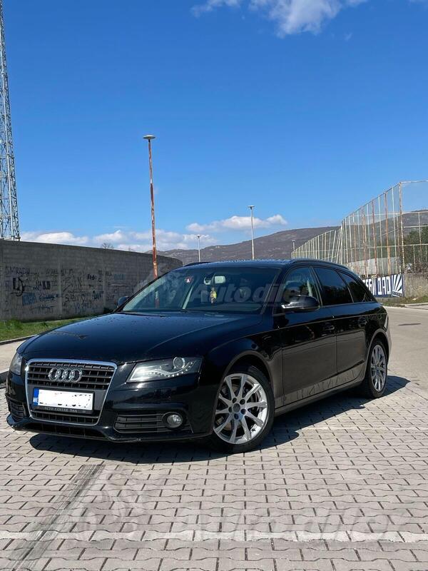 Audi - A4 - 2.0 tdi