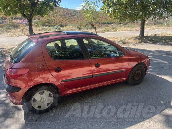 Peugeot - 206 - 1.9