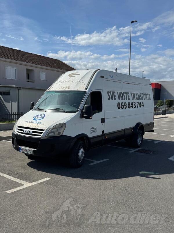 Iveco - Daily
