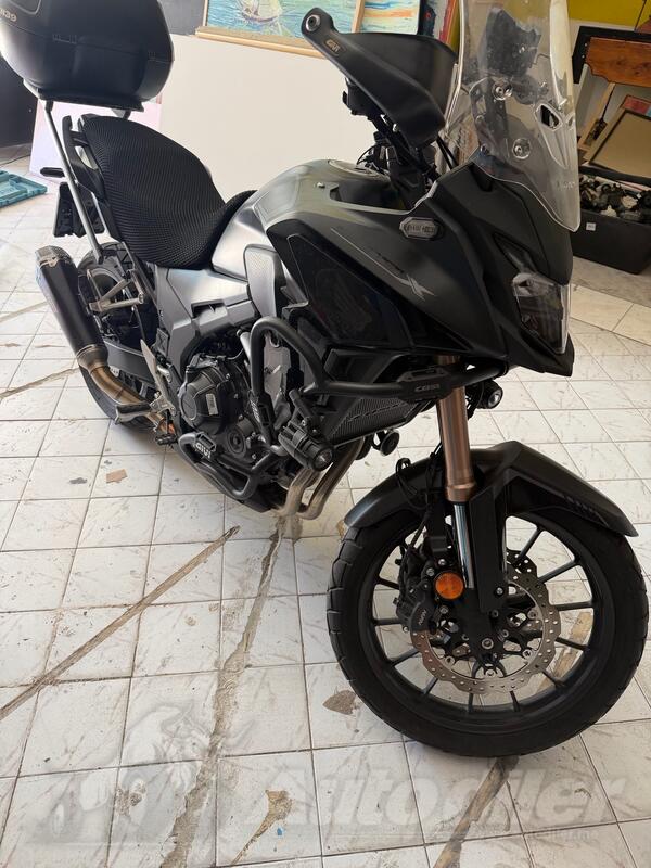 Honda - cb500x