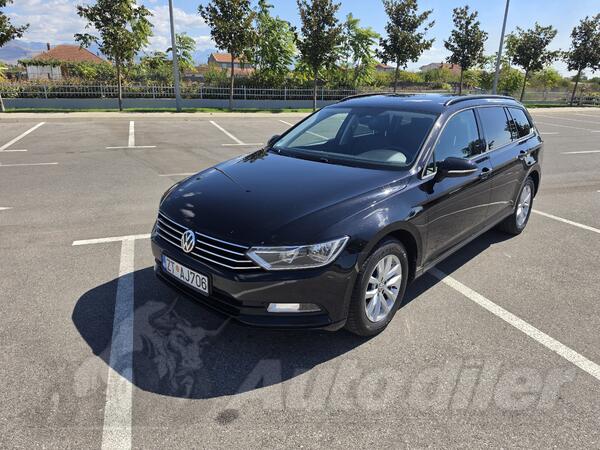Volkswagen - Passat - 2.0