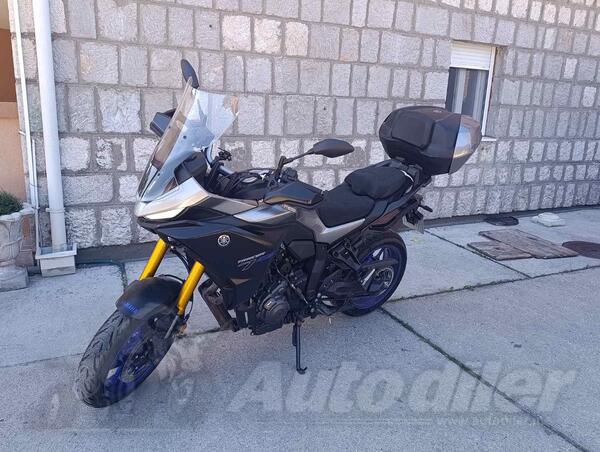 Yamaha - TRACER 700 GT