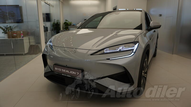BYD - Ostalo - Excellence 4x4