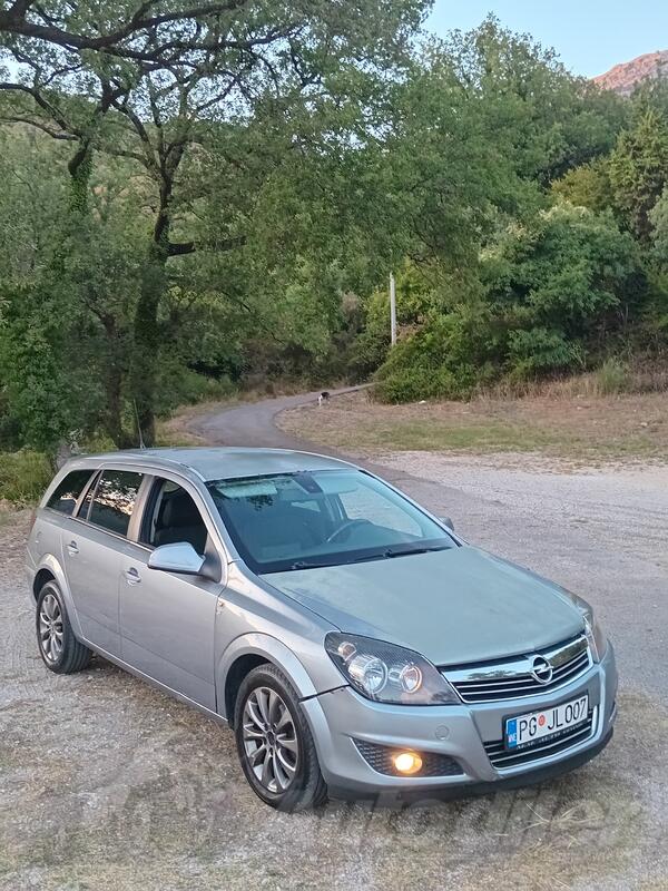 Opel - Astra - 1.7cdti