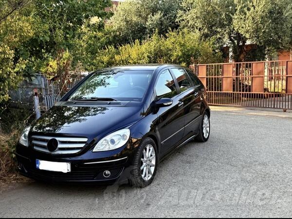 Mercedes Benz - B 200 - 2.0 CDI