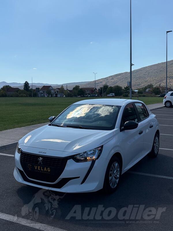 Peugeot - 208 - 1.2