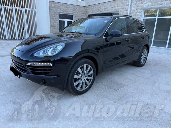 Porsche - Cayenne - 3.0 D