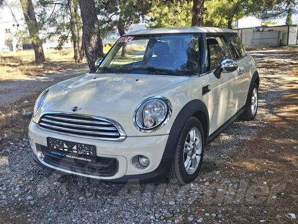 Mini - One - 1.6