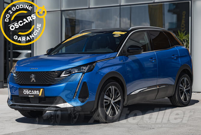 Peugeot - 3008 - GT