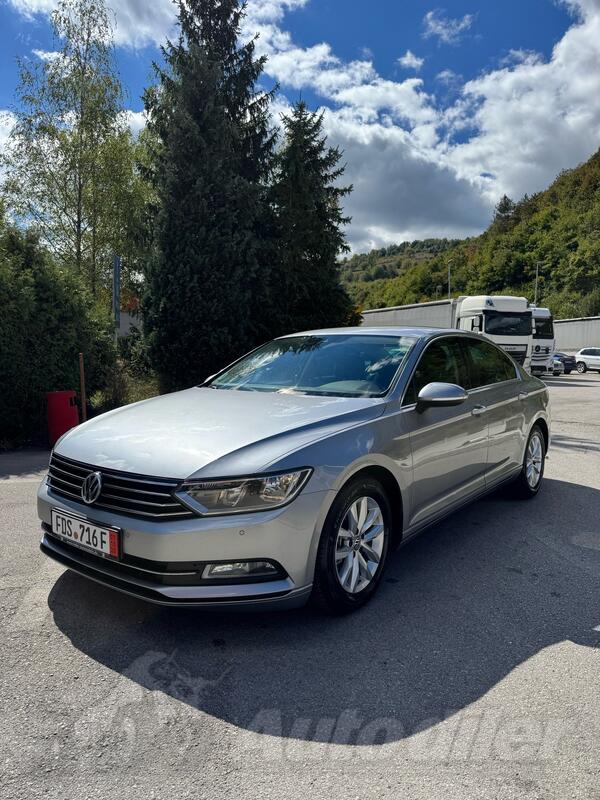 Volkswagen - Passat - 2.0 TDI