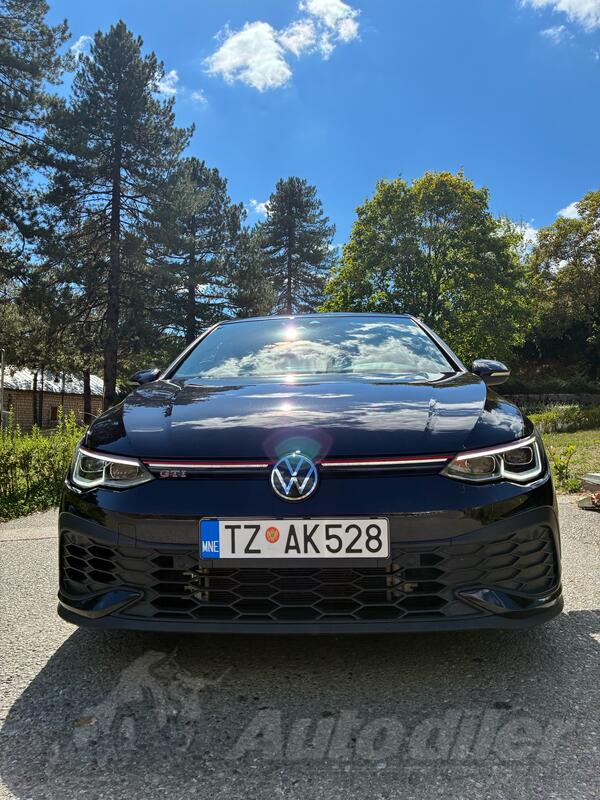 Volkswagen - Golf 8 - GTI KLUB SPORT