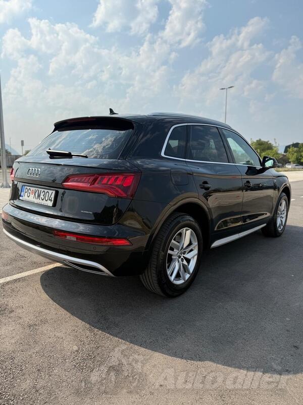 Audi - Q5 - 2.0