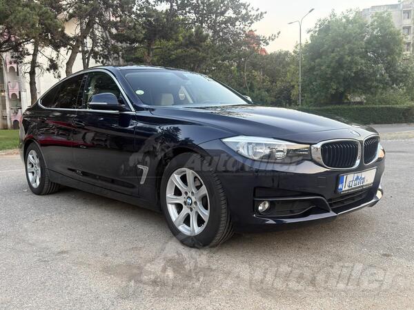 BMW - 318 Gran Turismo