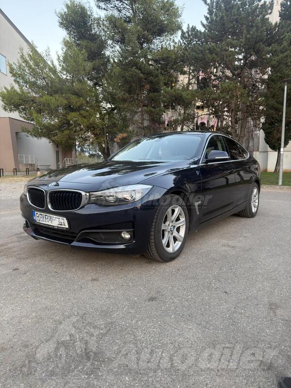 BMW - 318 Gran Turismo