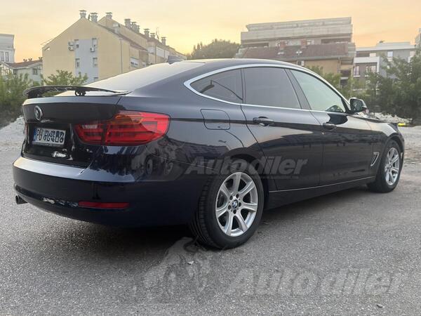 BMW - 318 Gran Turismo