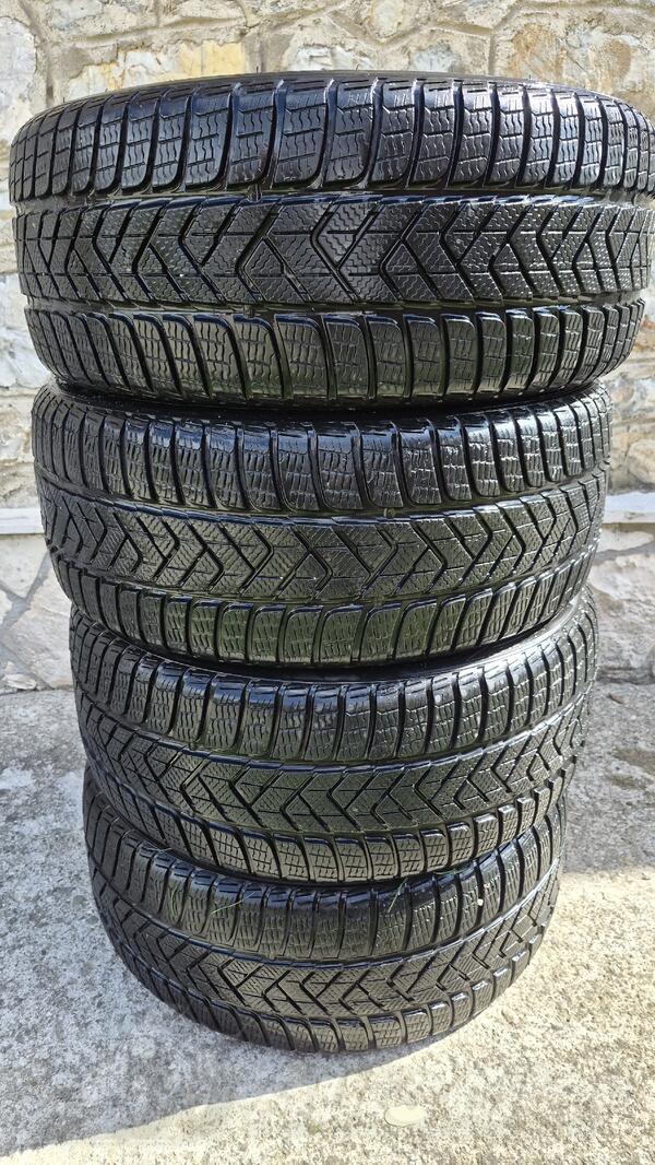Pirelli - Sottozero 3 - Zimska guma